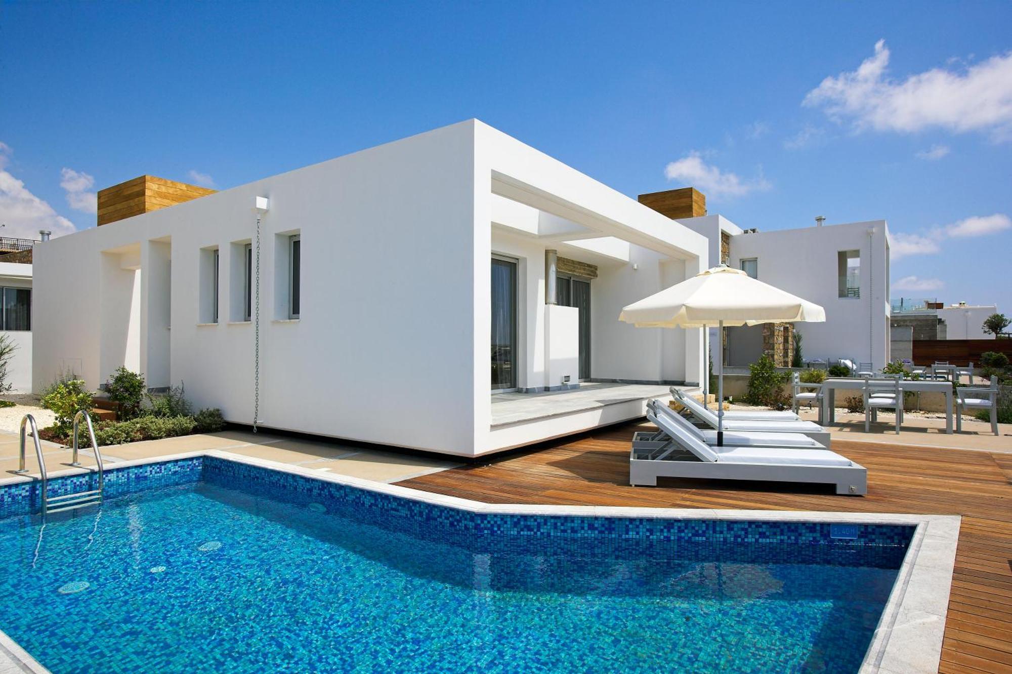 Villa Paradise Cove Luxurious *