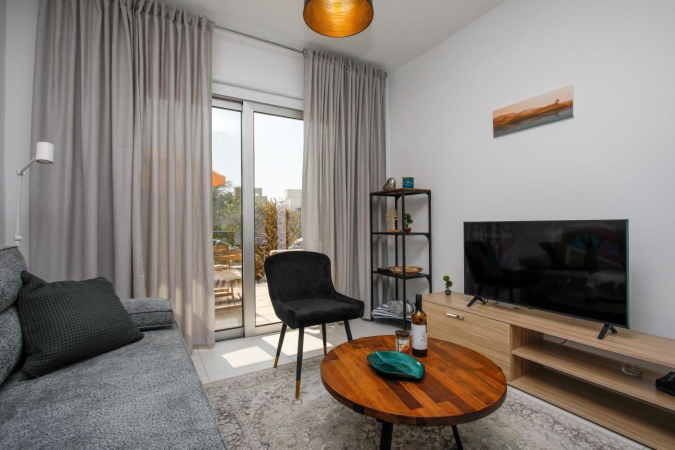 Oasis-amazing Location, Sea View, Stylish Appartement