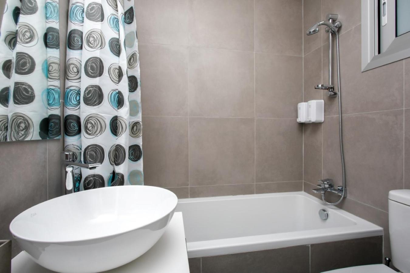 Appartement Oasis-amazing Location, Sea View, Stylish Paphos