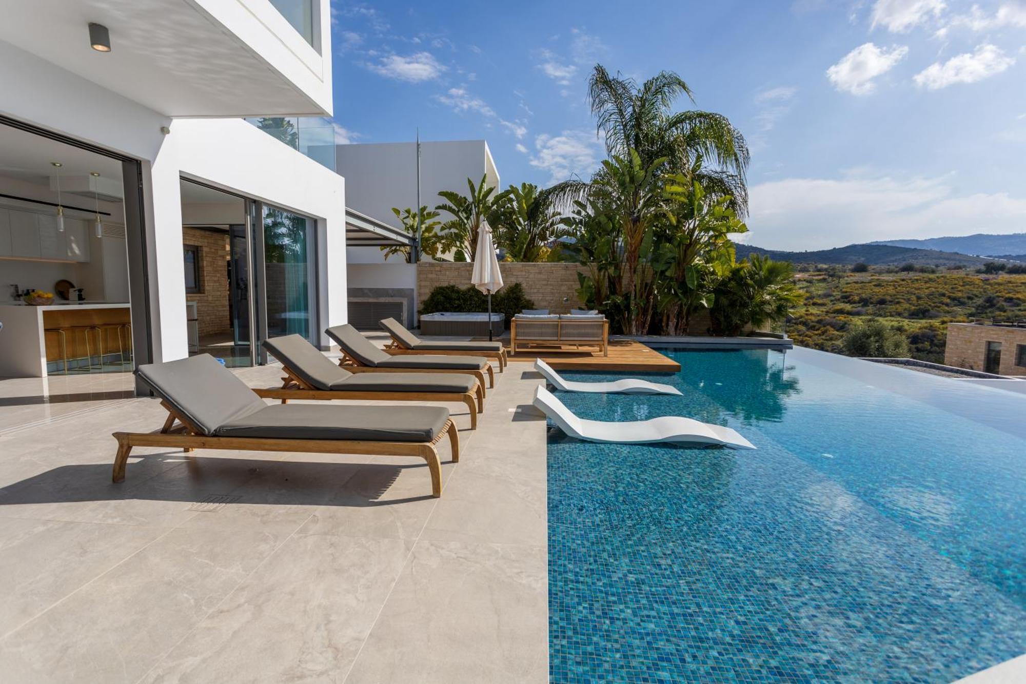 Ocean Blue Villa