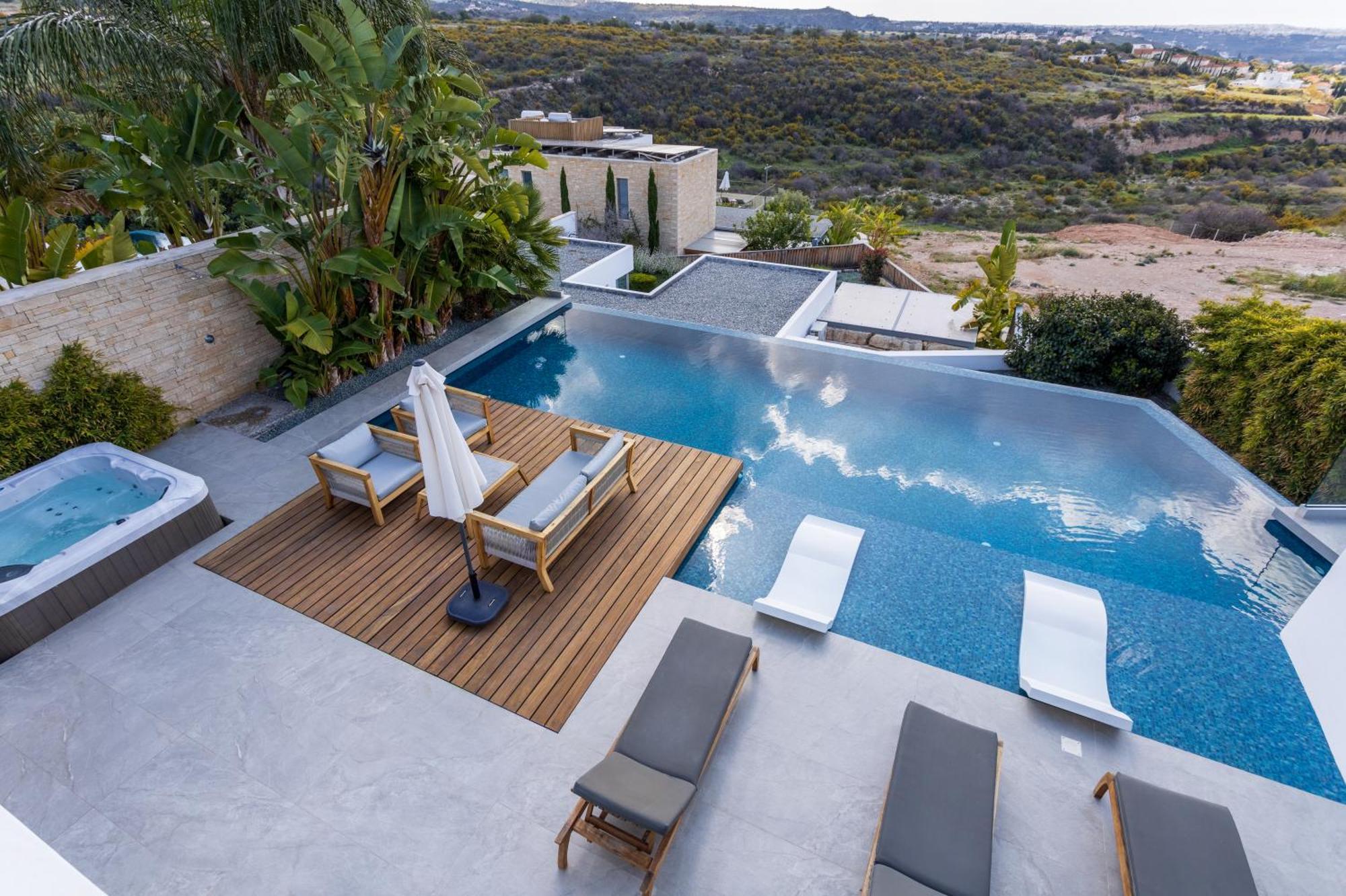 Ocean Blue Villa