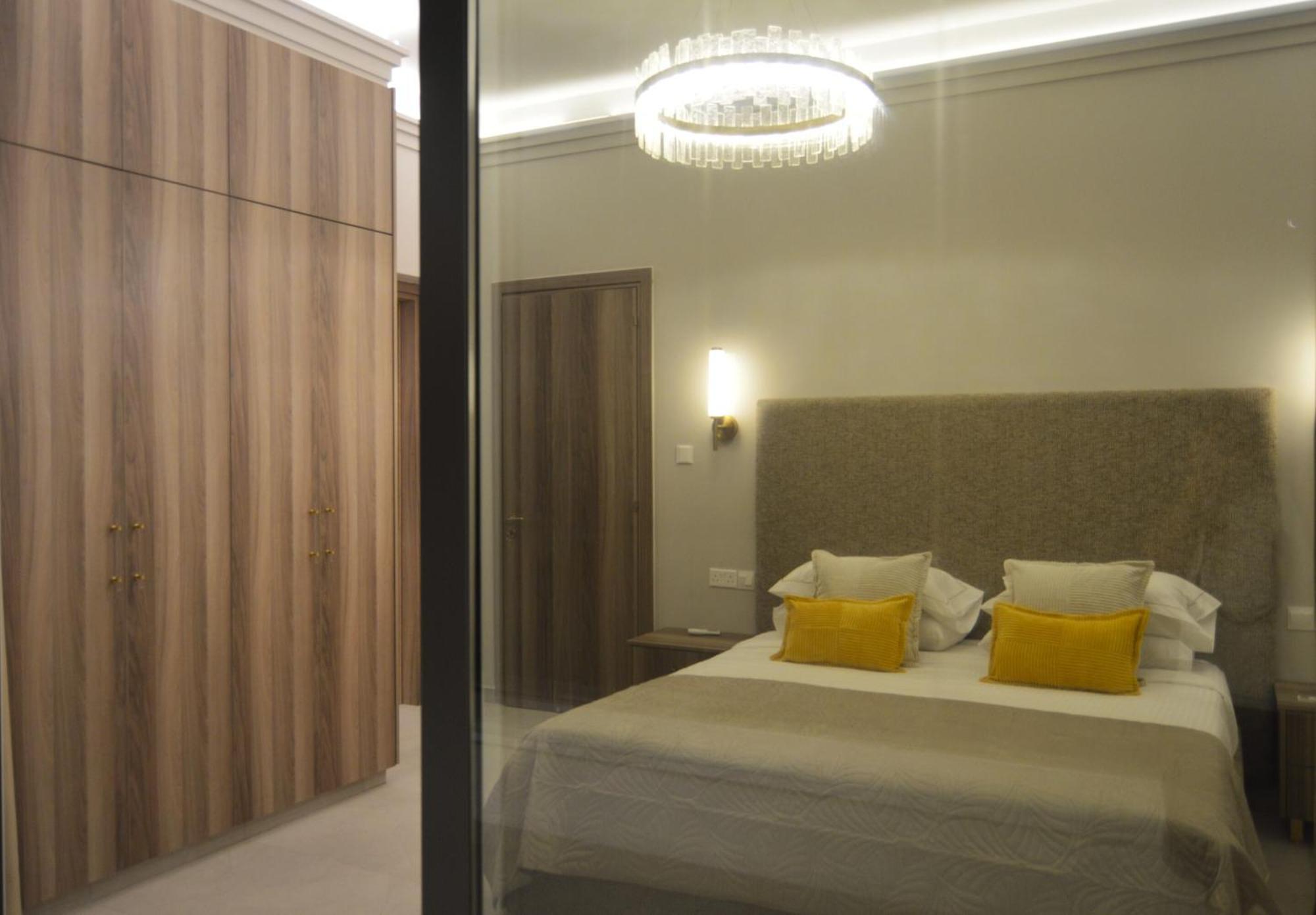 Olymp Luxury Family House Paphos