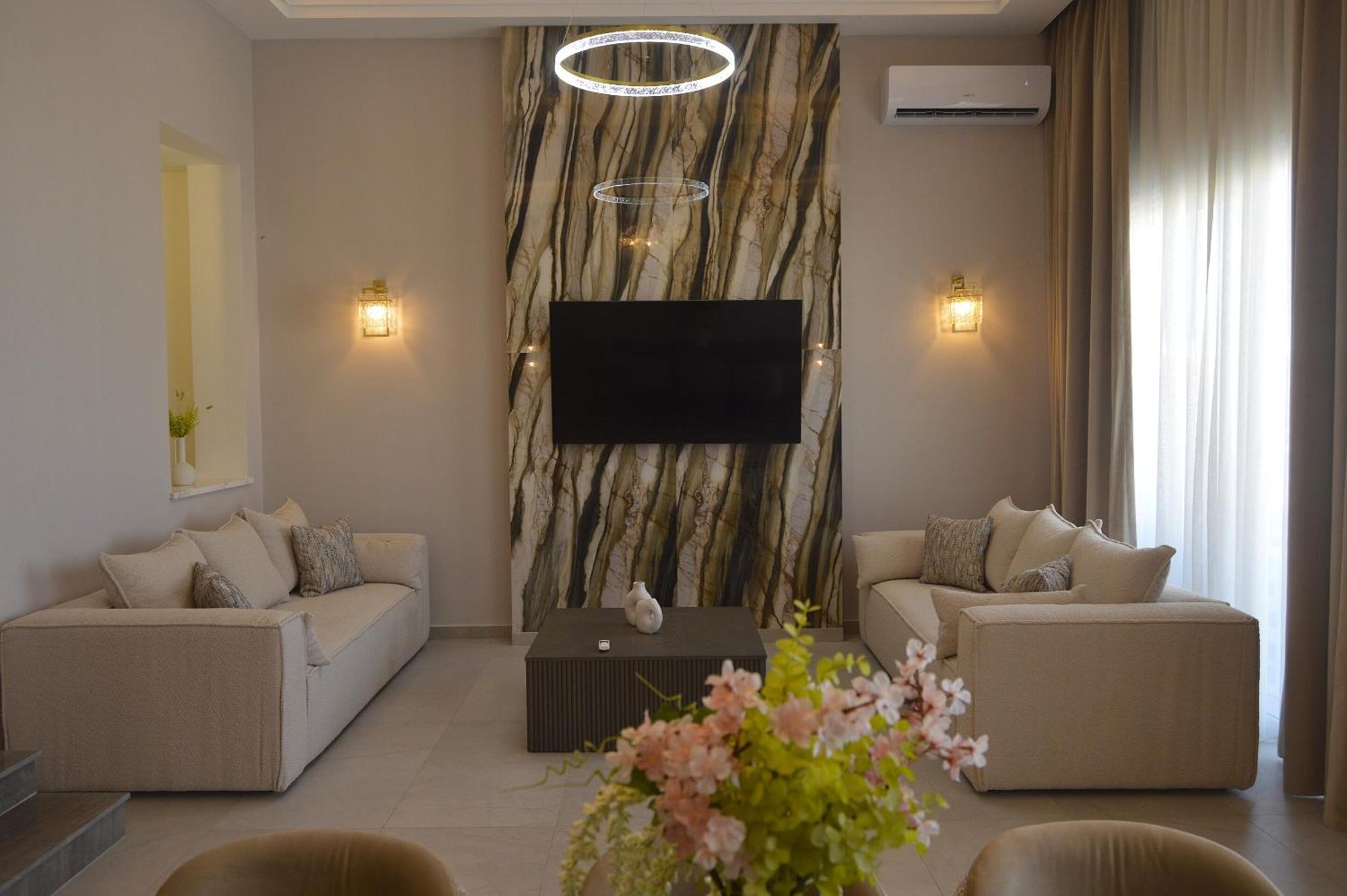 Olymp Luxury Family House *