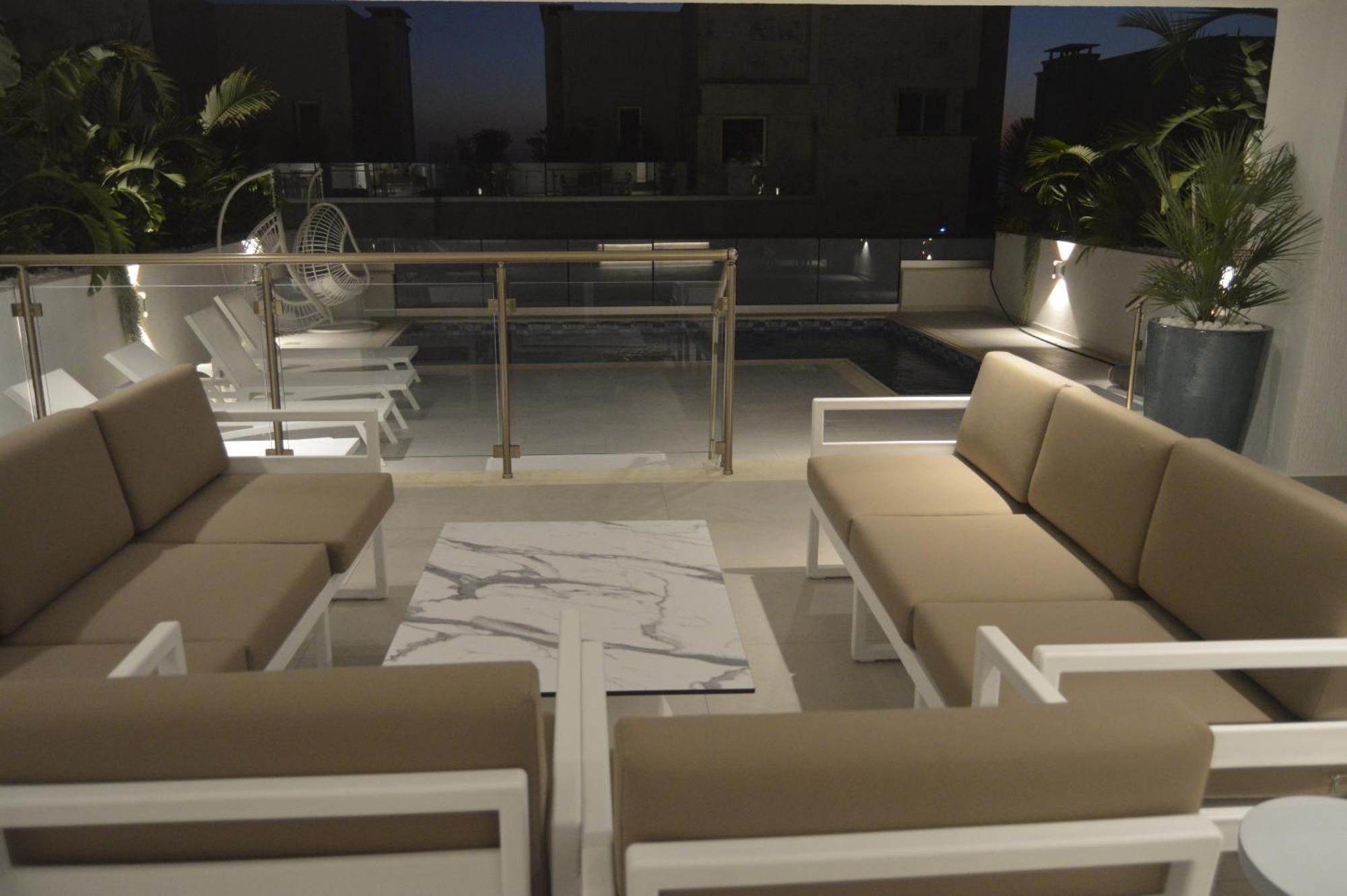 Olymp Luxury Family House Villa Paphos