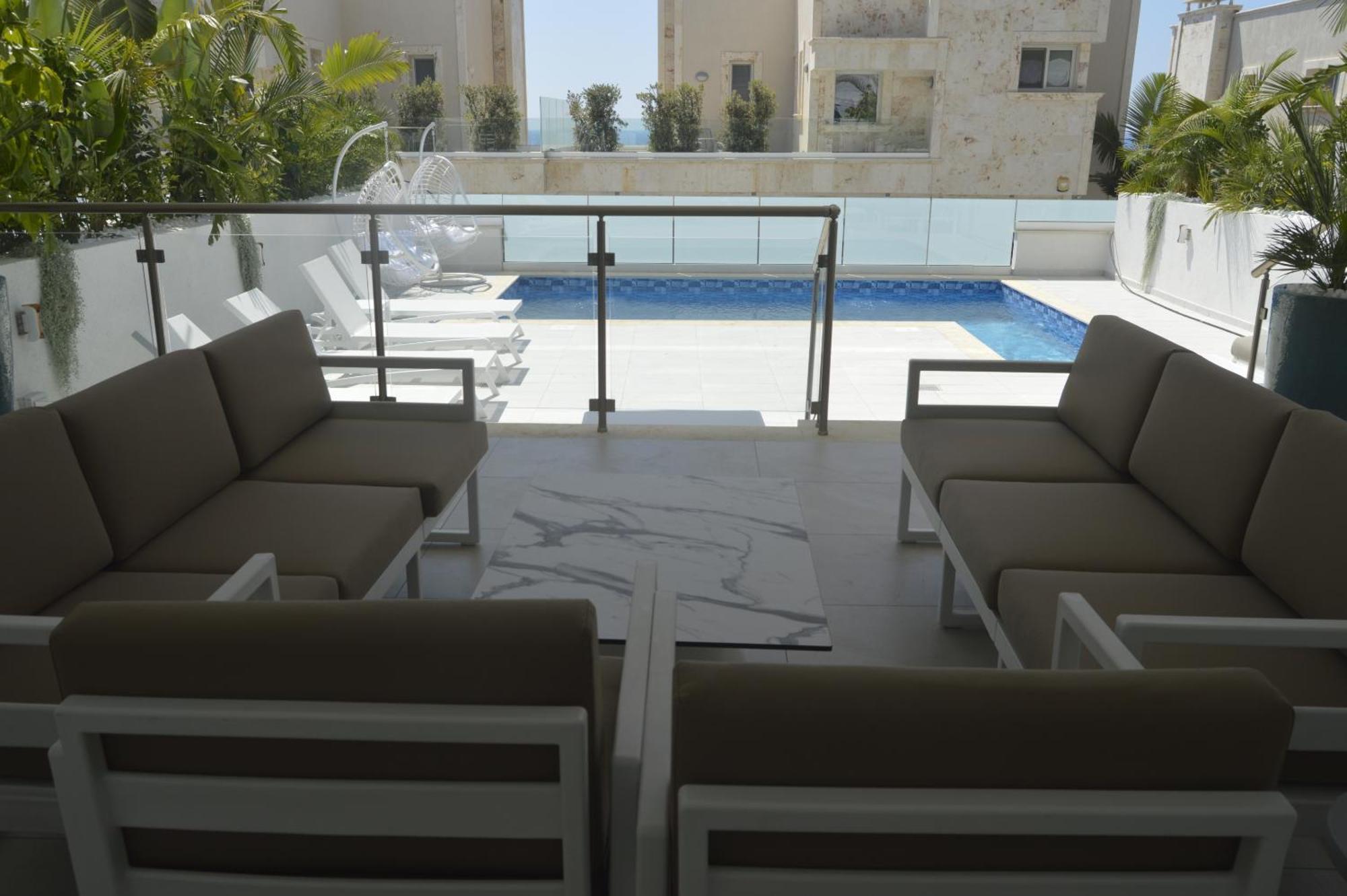 Villa Olymp Luxury Family House Paphos