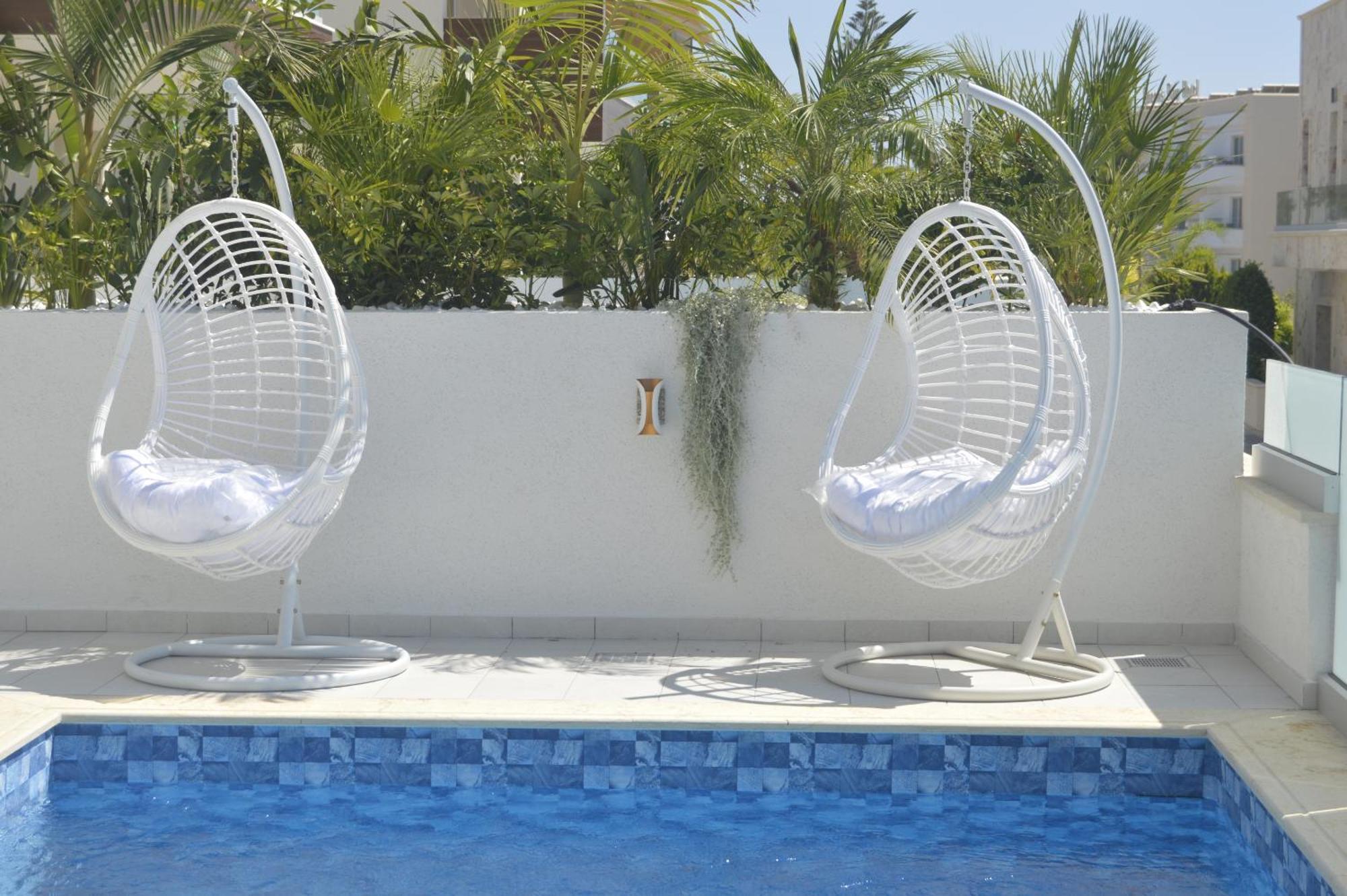 Olymp Luxury Family House Villa Paphos