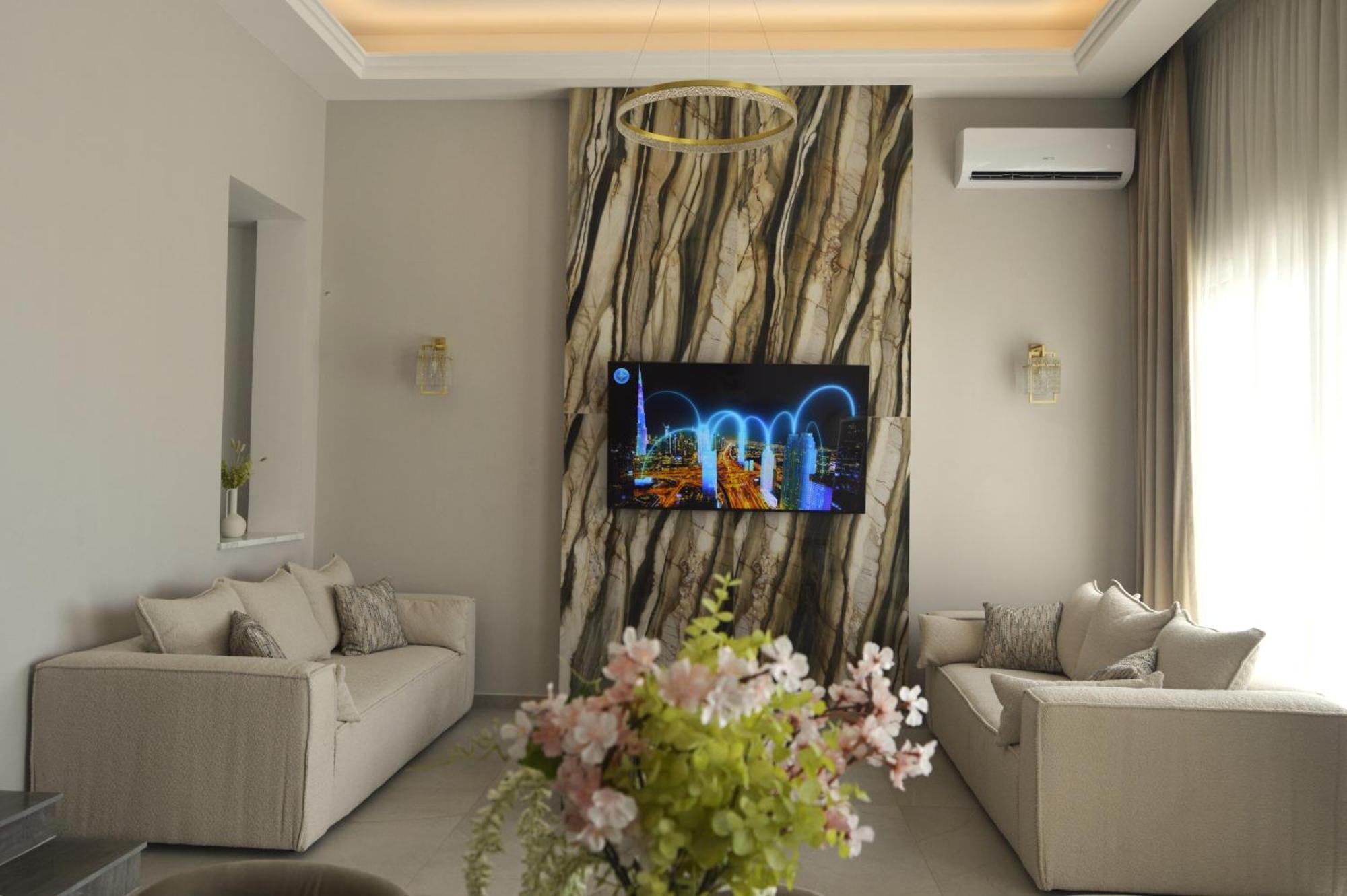 Villa Olymp Luxury Family House Paphos