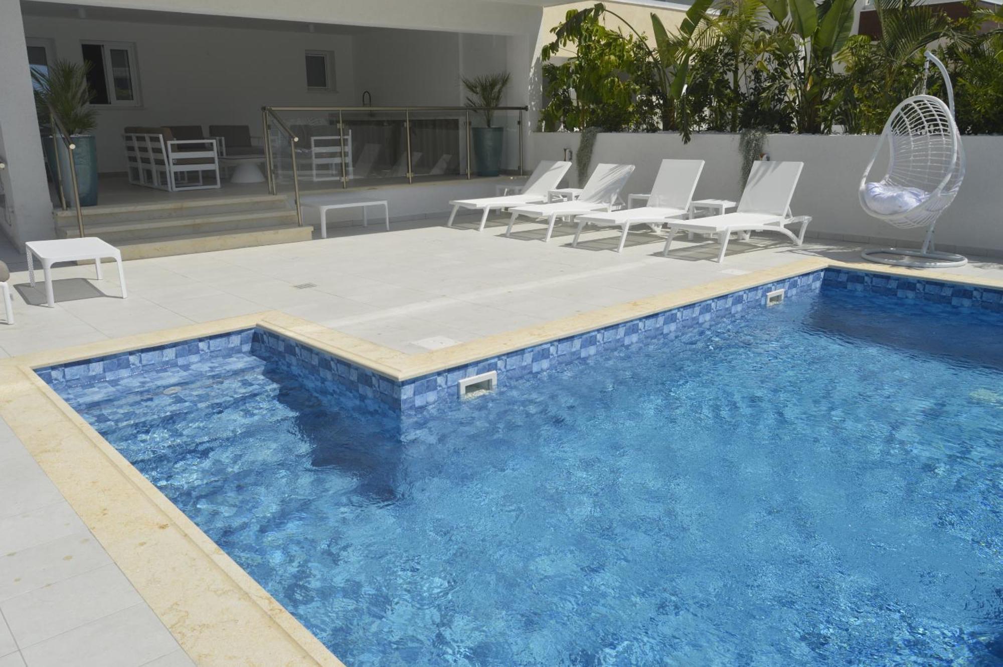 Olymp Luxury Family House