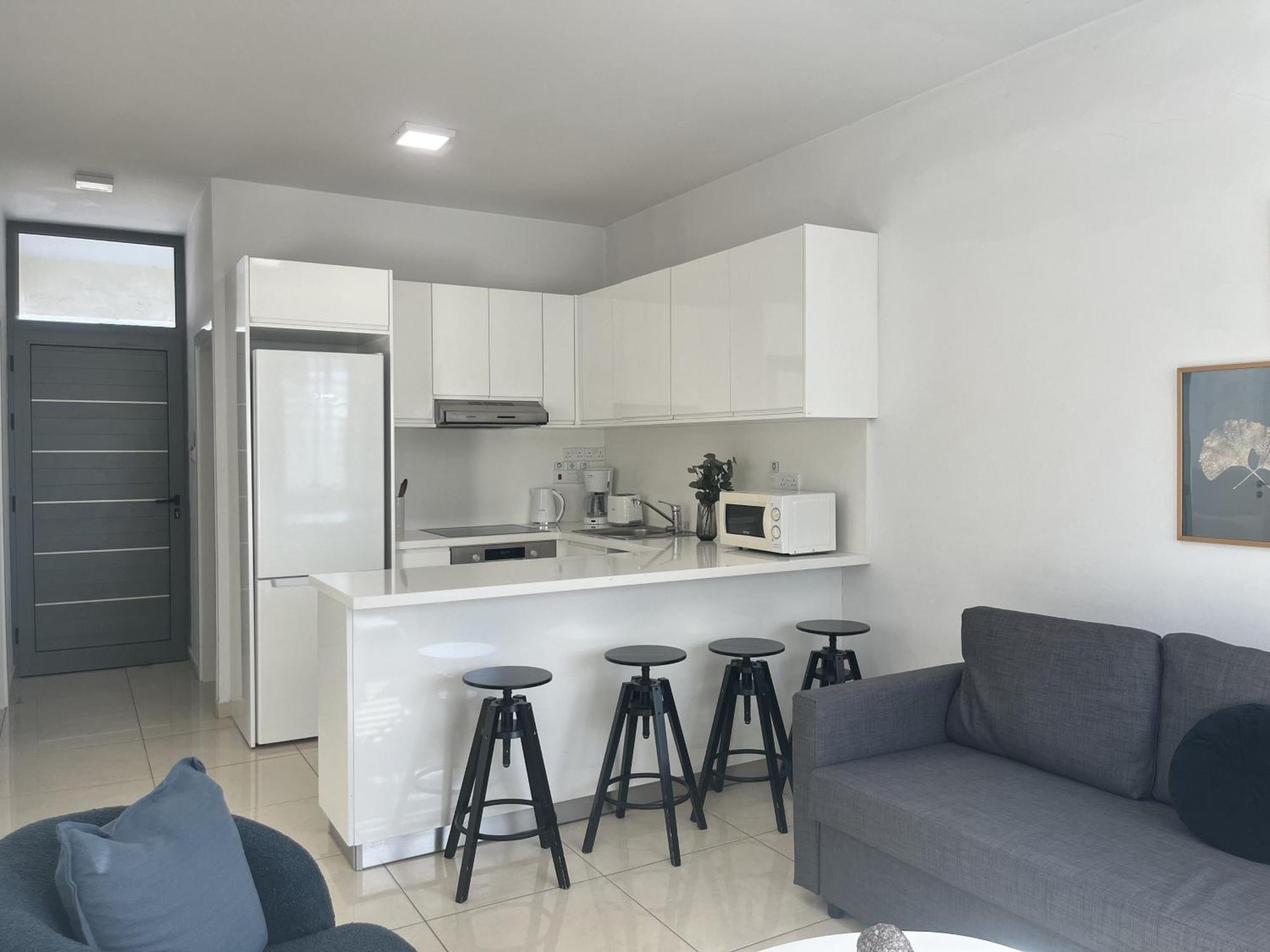 Phaedrus Living Constantinos Seaview Appartement Paphos