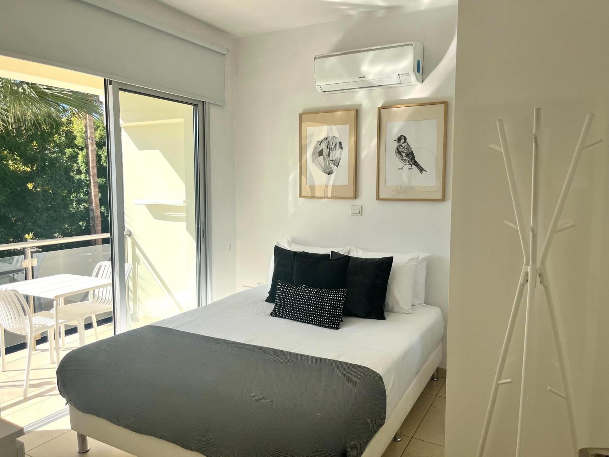 Appartement Phaedrus Living Constantinos Seaview Paphos