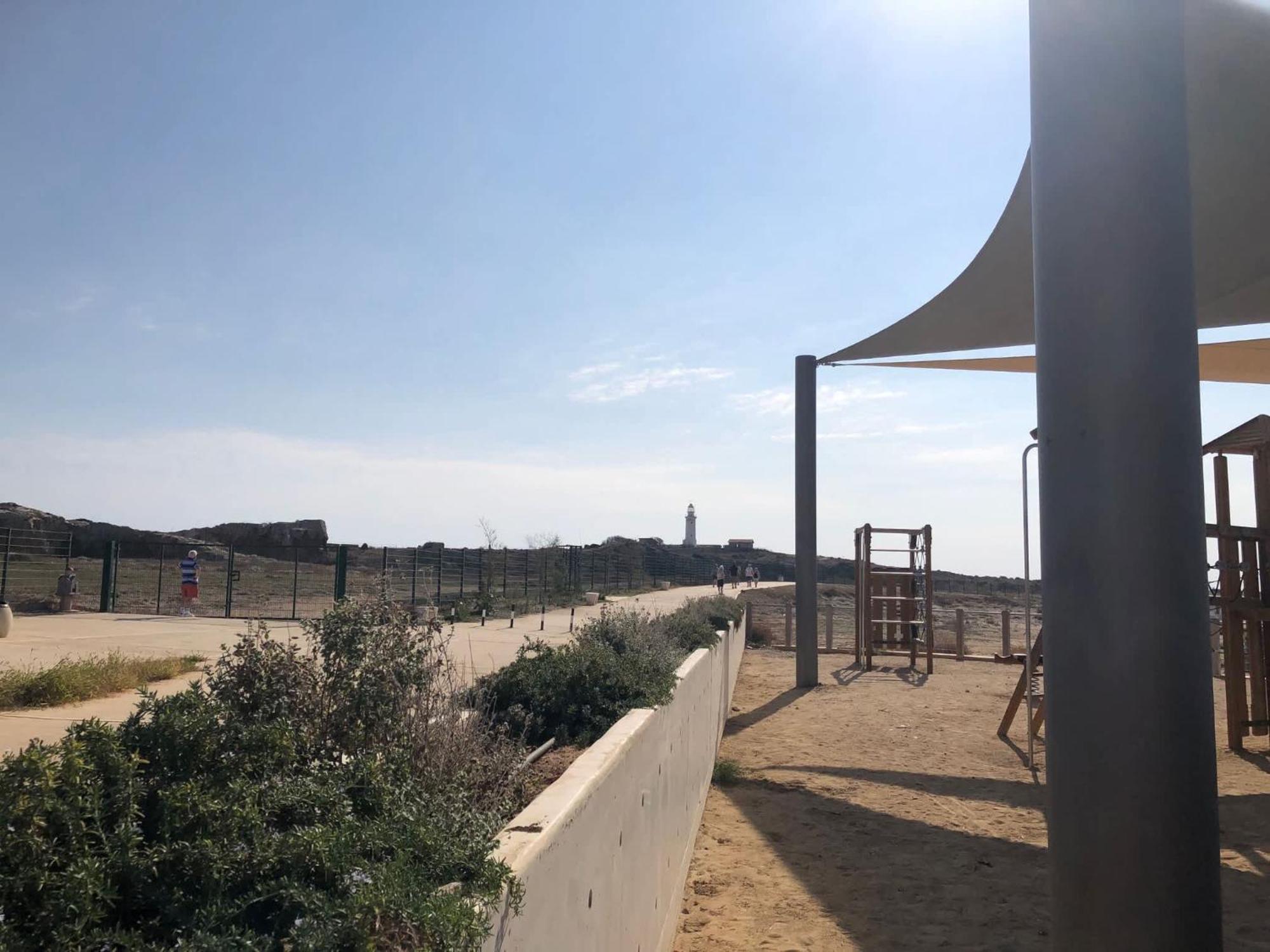 Beachfront - Spacious 3 Bed With Amazing Sea Views Apartment Paphos
