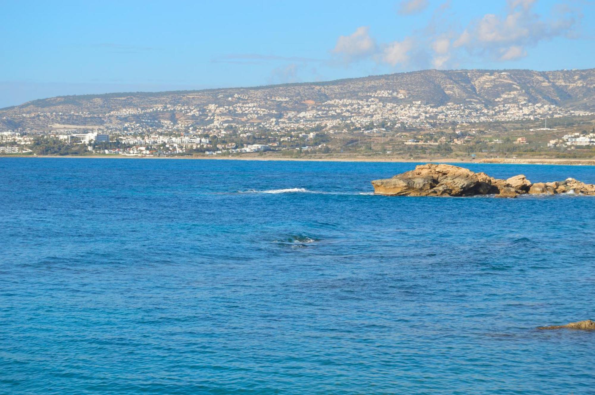 Villa Olymp Luxury Family House Paphos