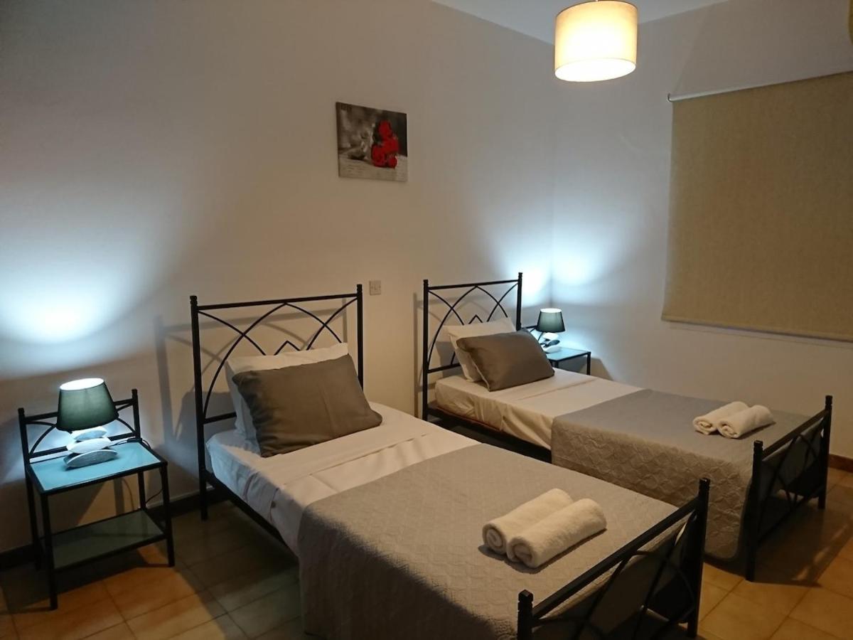 Apartment 1-2bd Paphos