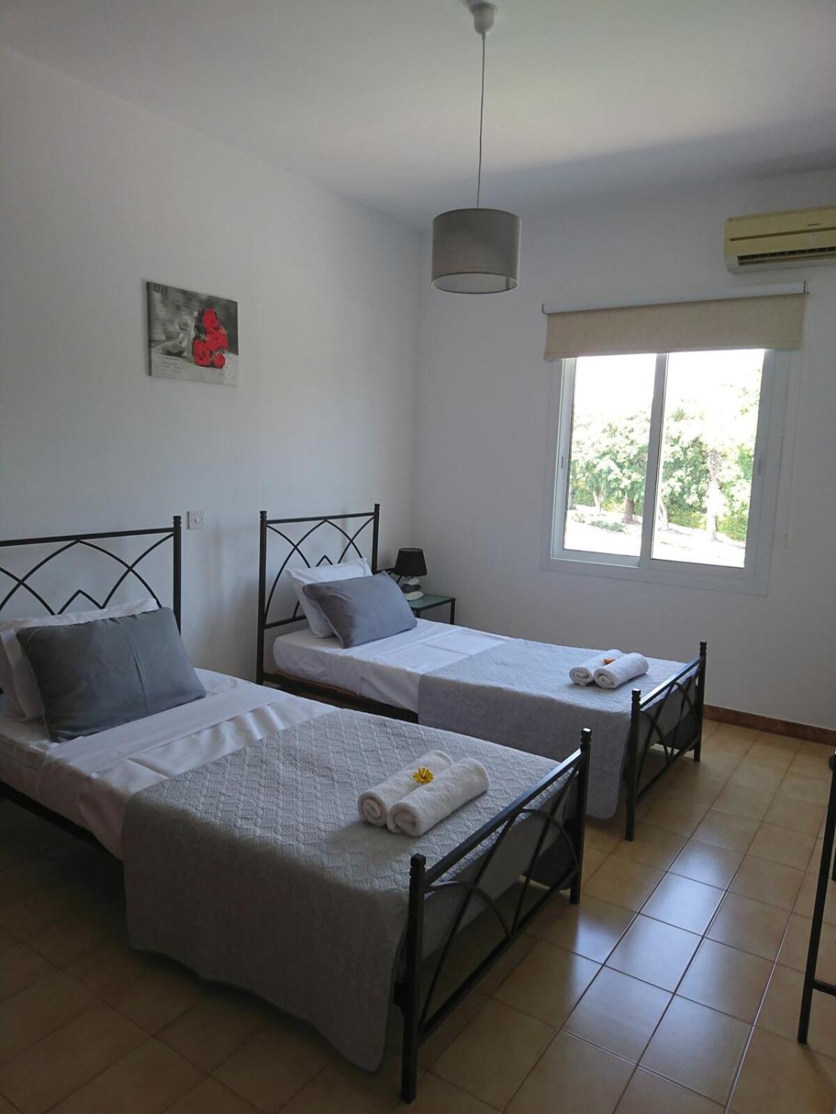 Apartment 1-2bd *