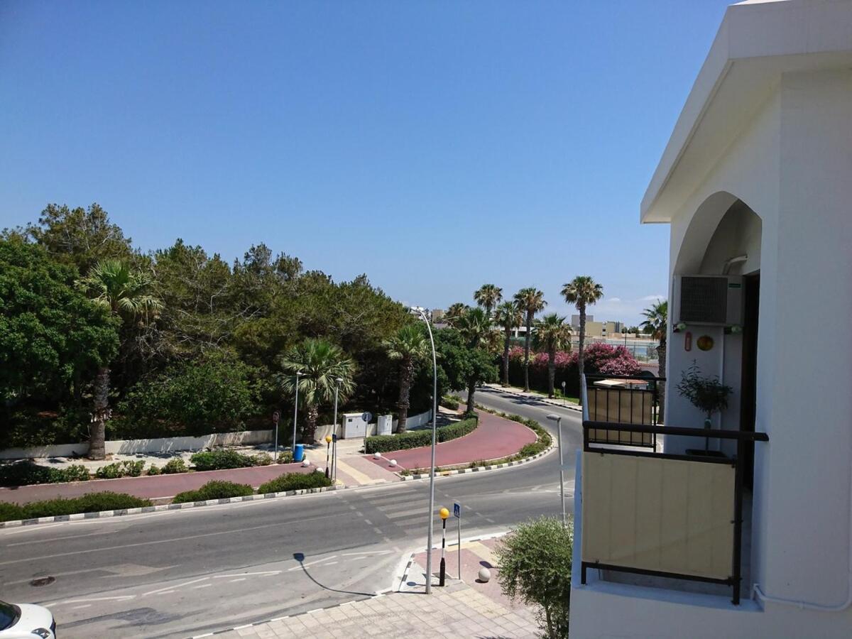 Apartment 1-2bd Paphos