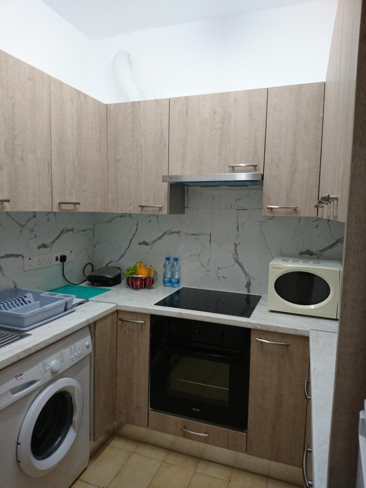 Apartment 1-2bd Paphos