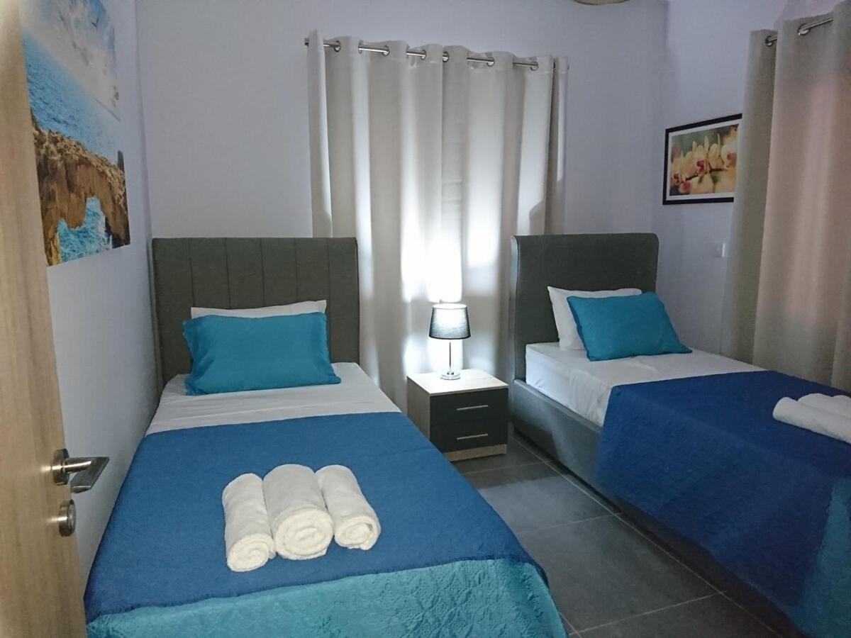 Apartment 1-2bd Paphos