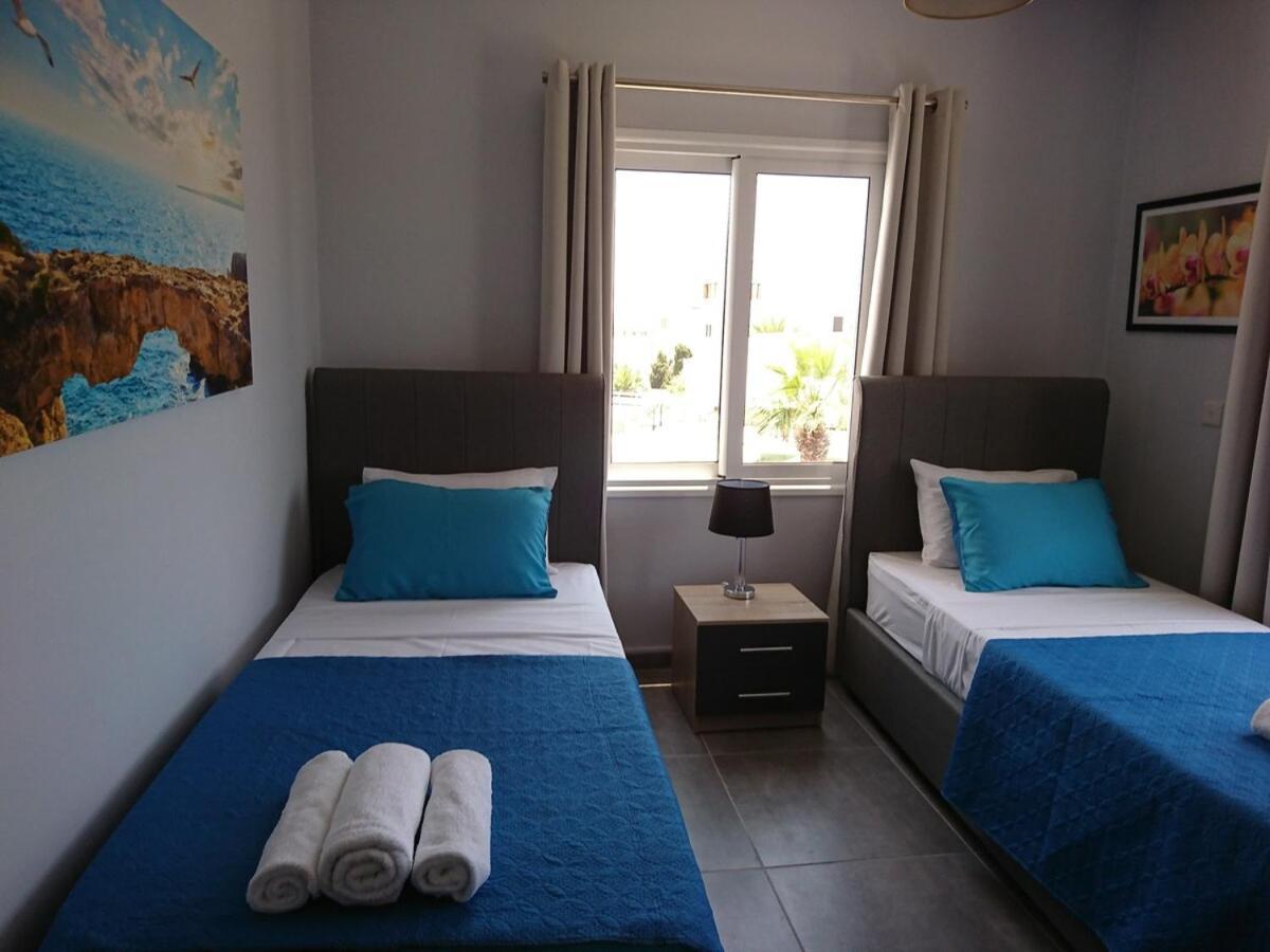 Apartment 1-2bd Paphos