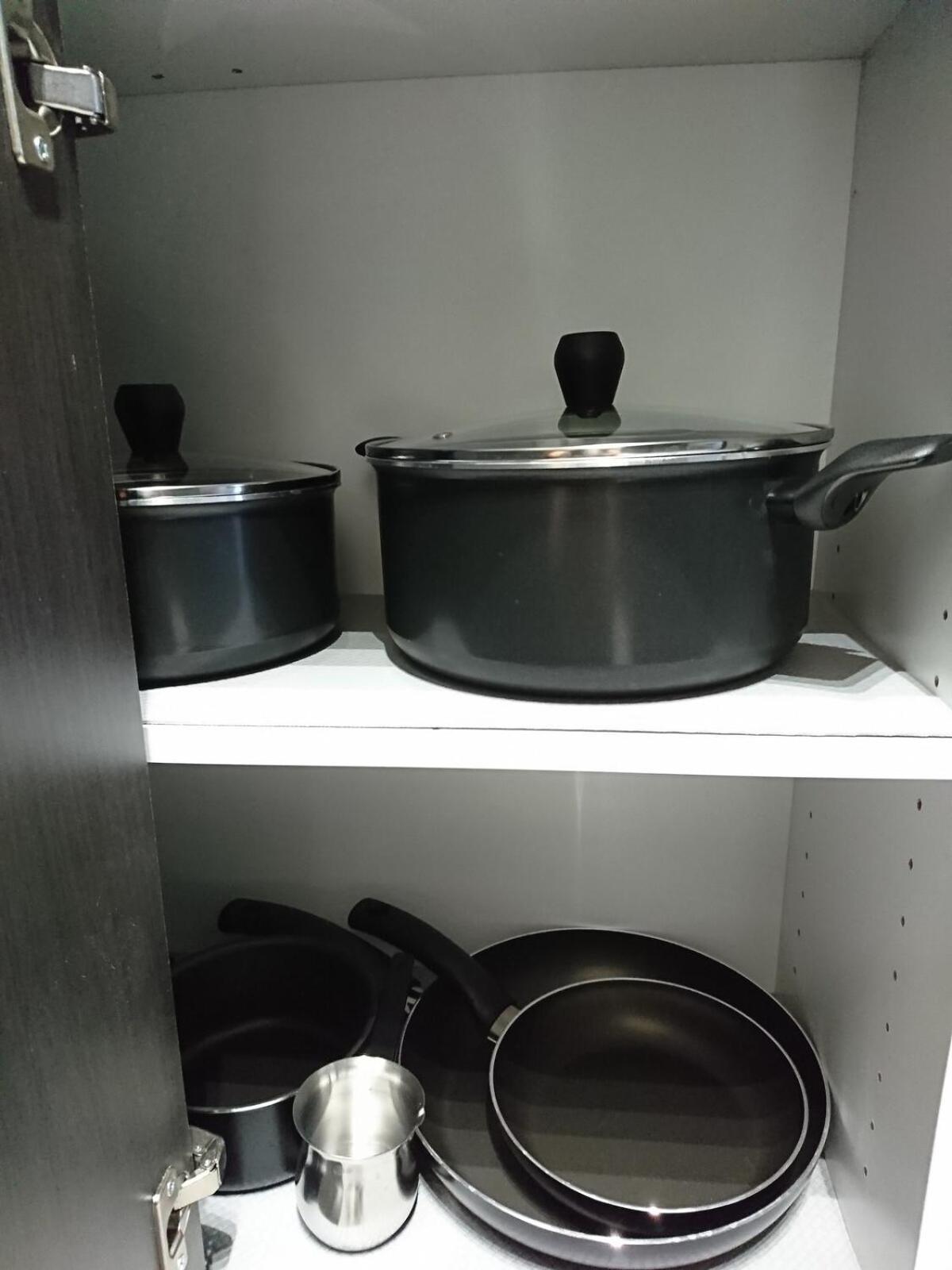 Apartment 1-2bd