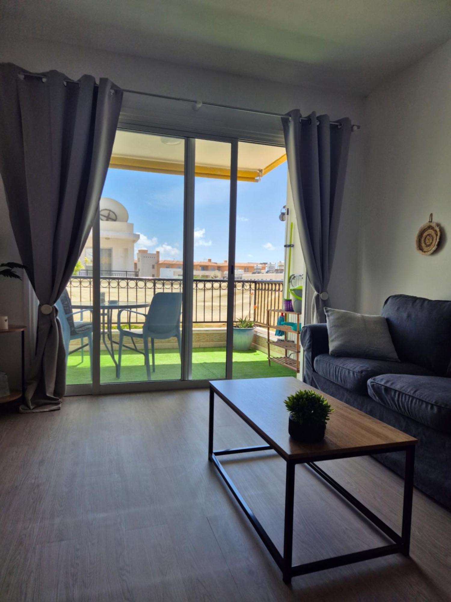 Sea View Apartment Paphos