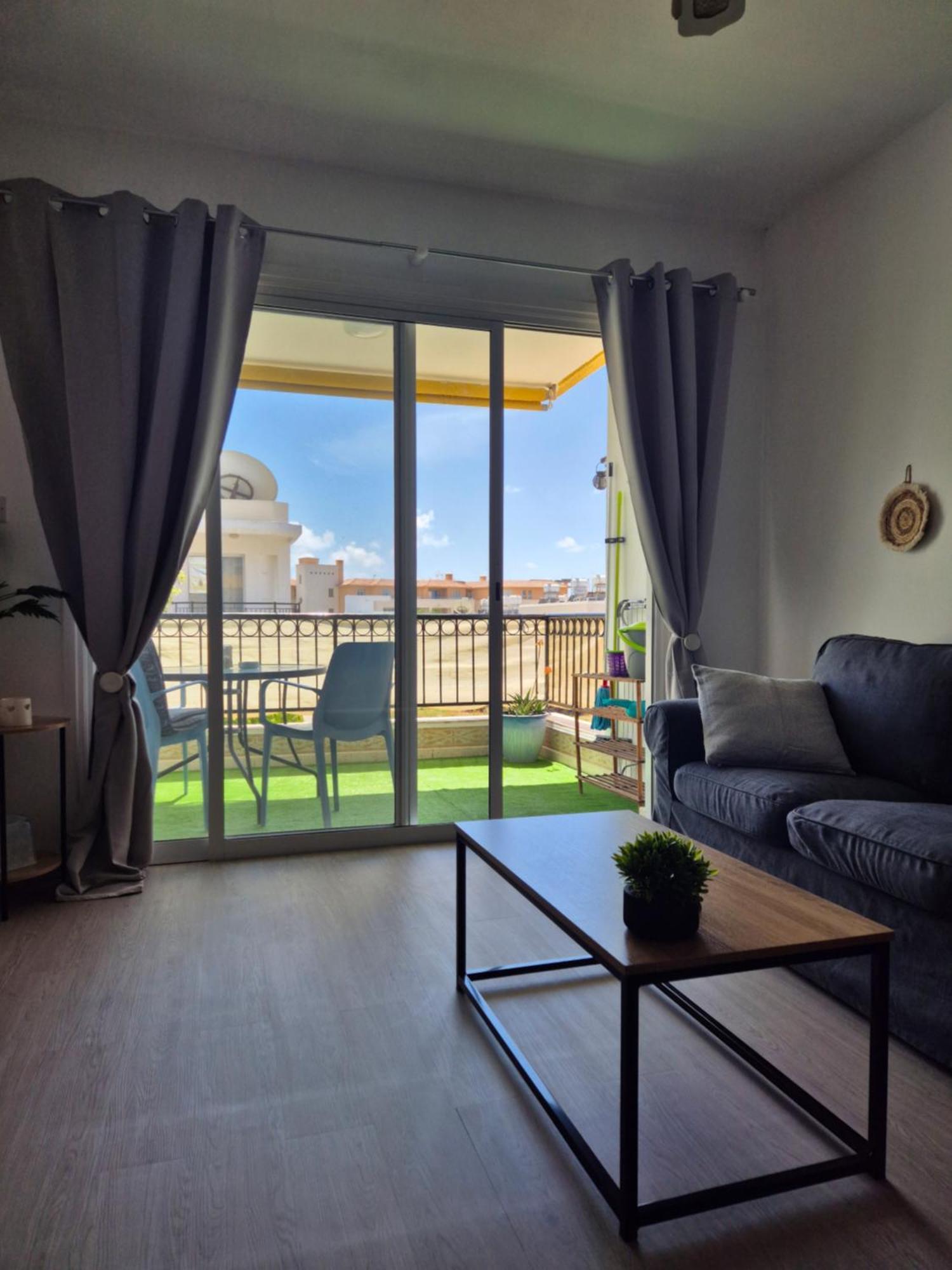 Sea View Apartment