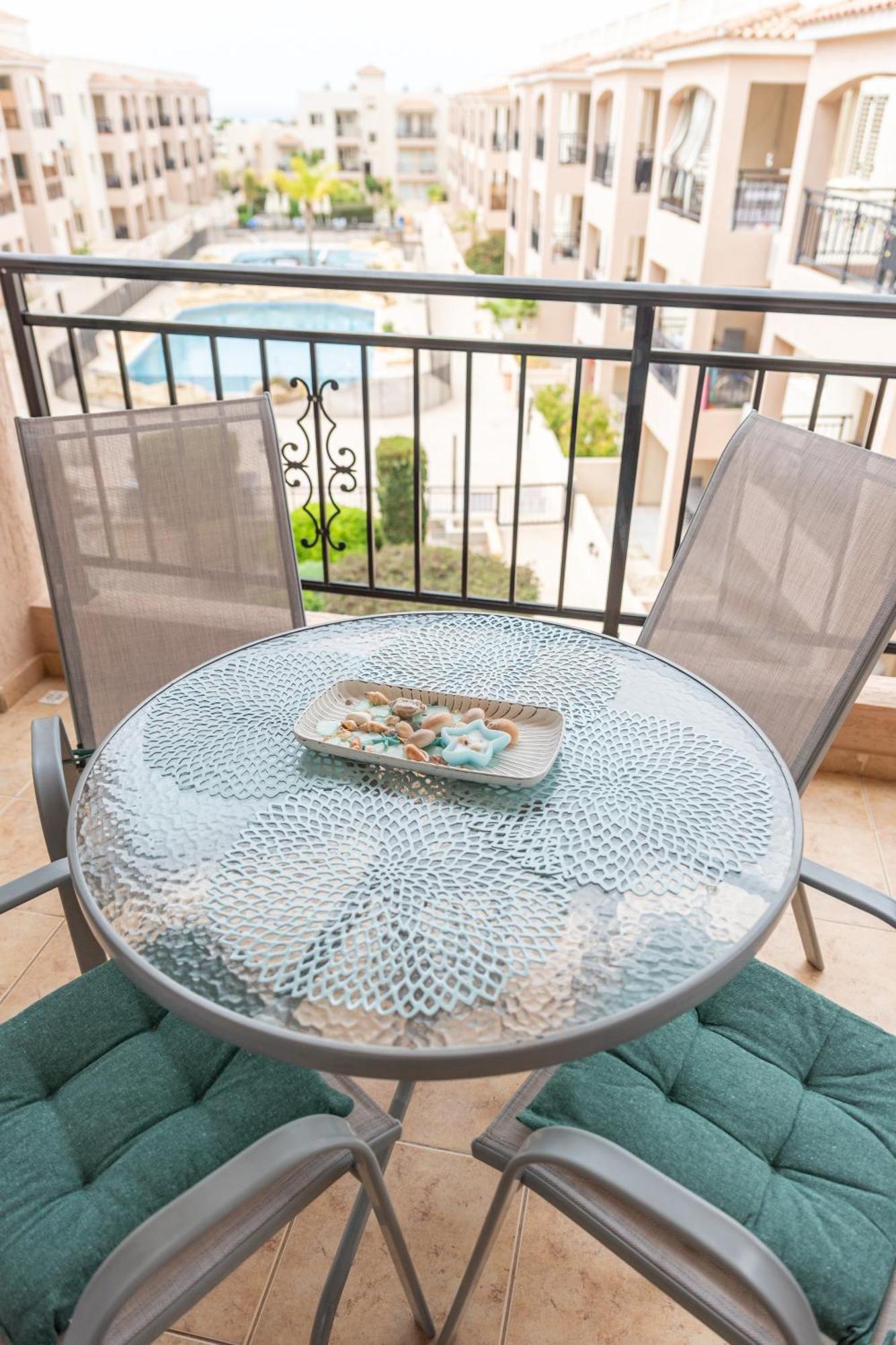 Apartment Royal Seacrest а203 Sea View *