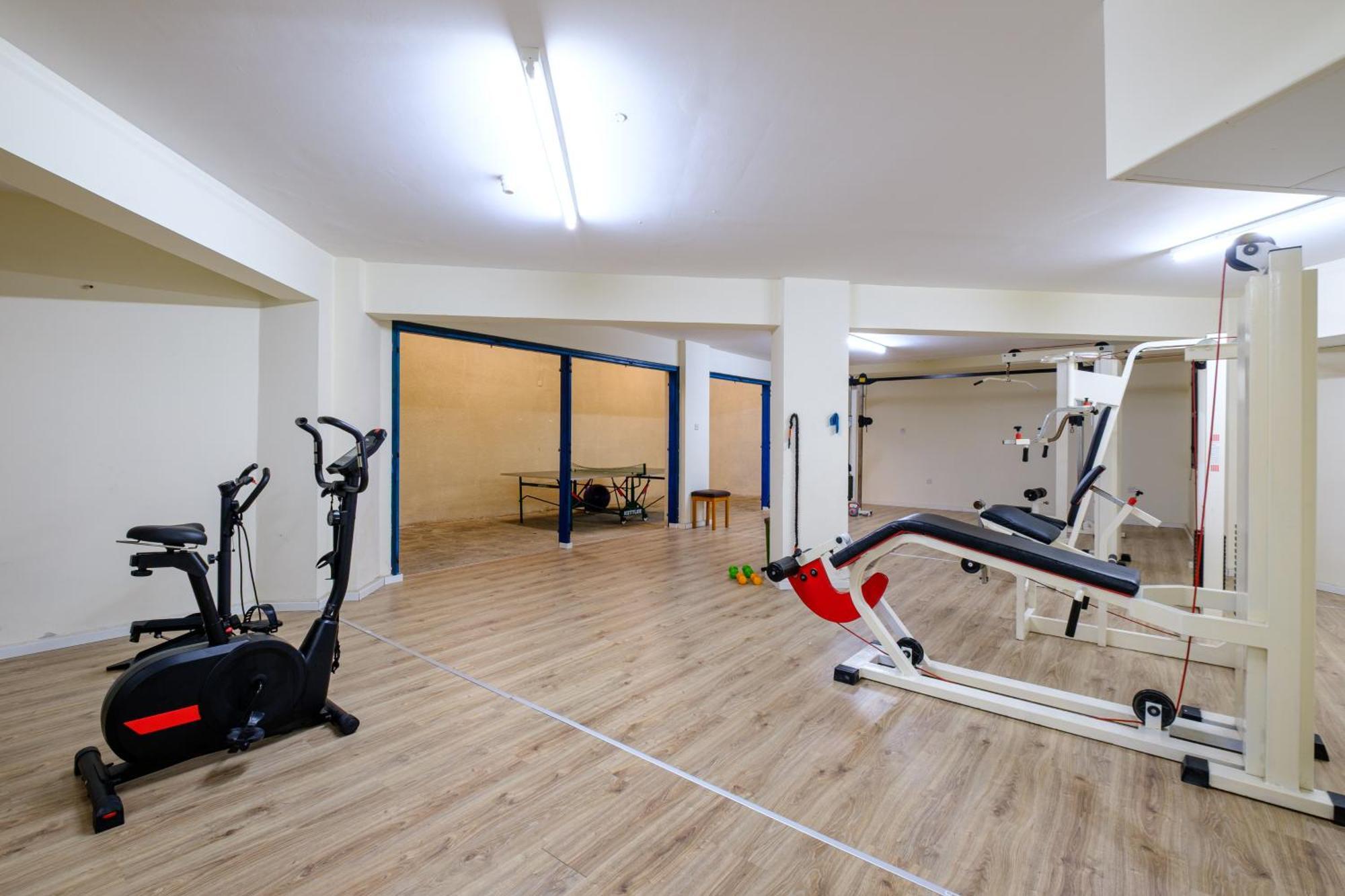 Pandream Aparthotel 3*
