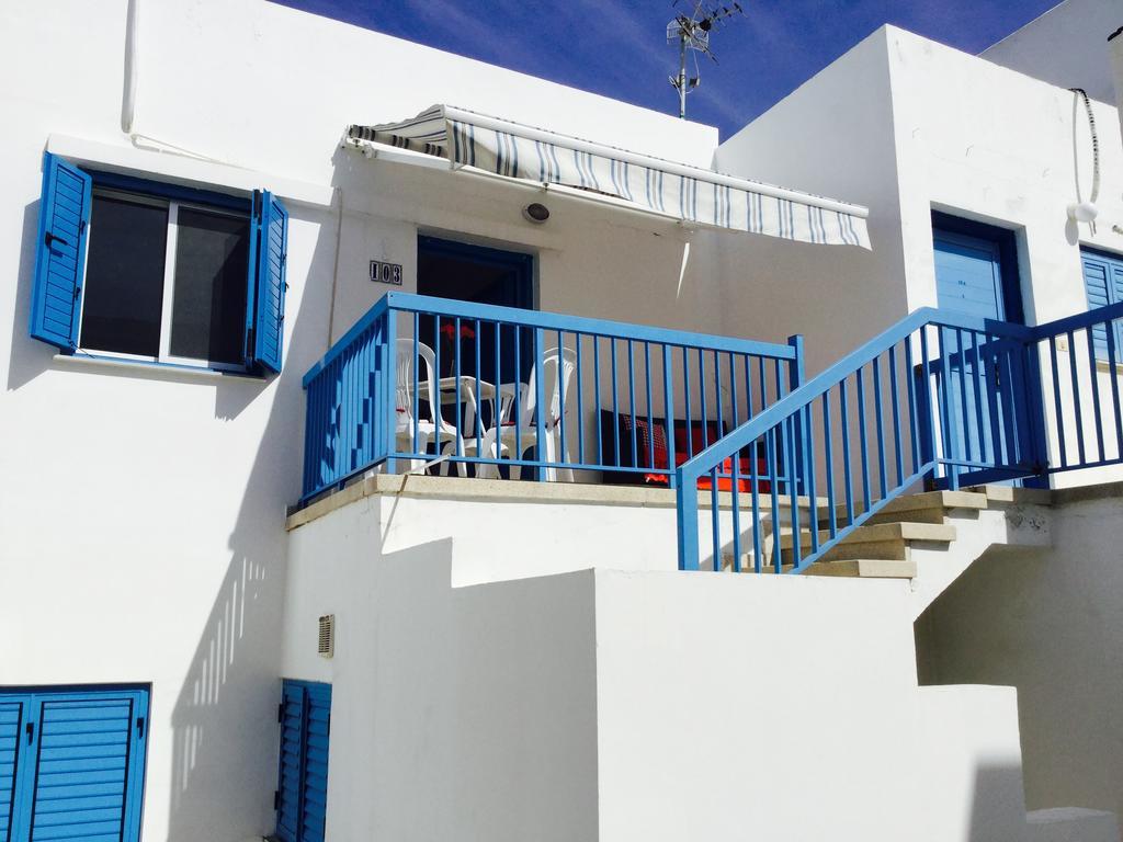 Appartement Ikaria Village *
