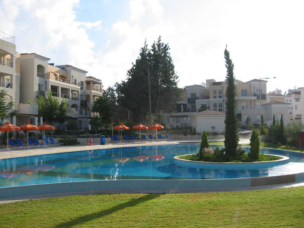 Villa Hesperides Gardens Paphos