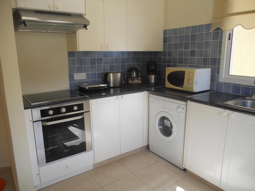 Apartment Sirena Sunrise Prestige Paphos