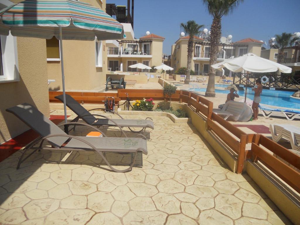Sirena Sunrise Prestige Apartment *