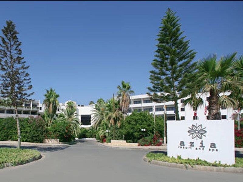 Resort Azia & Paphos