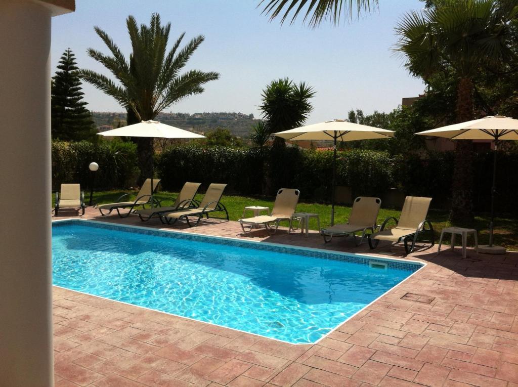 Pousada Diamond Villas Paphos