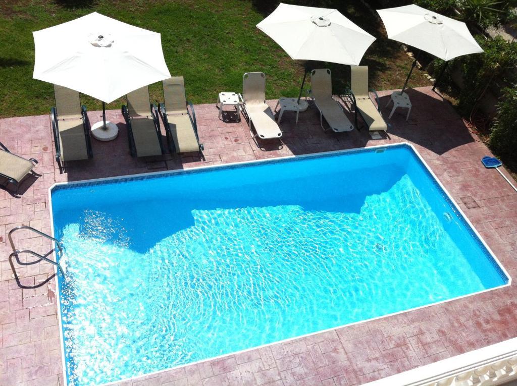 Diamond Villas Pousada Paphos