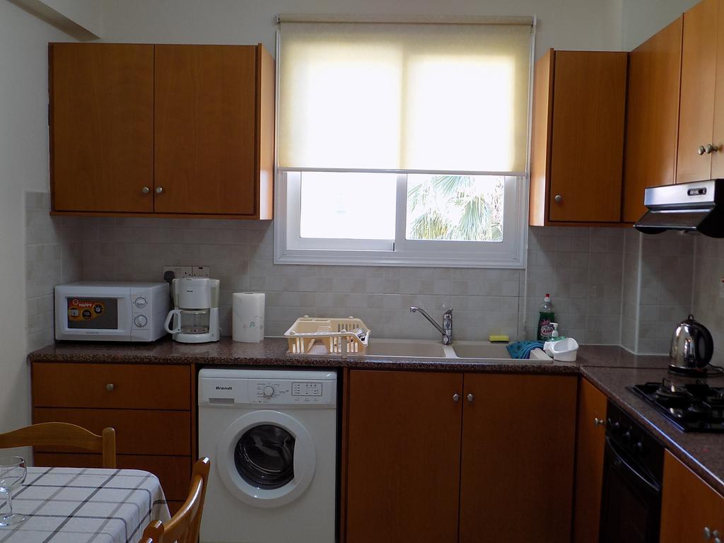 Kyriakos Court Guest house Paphos