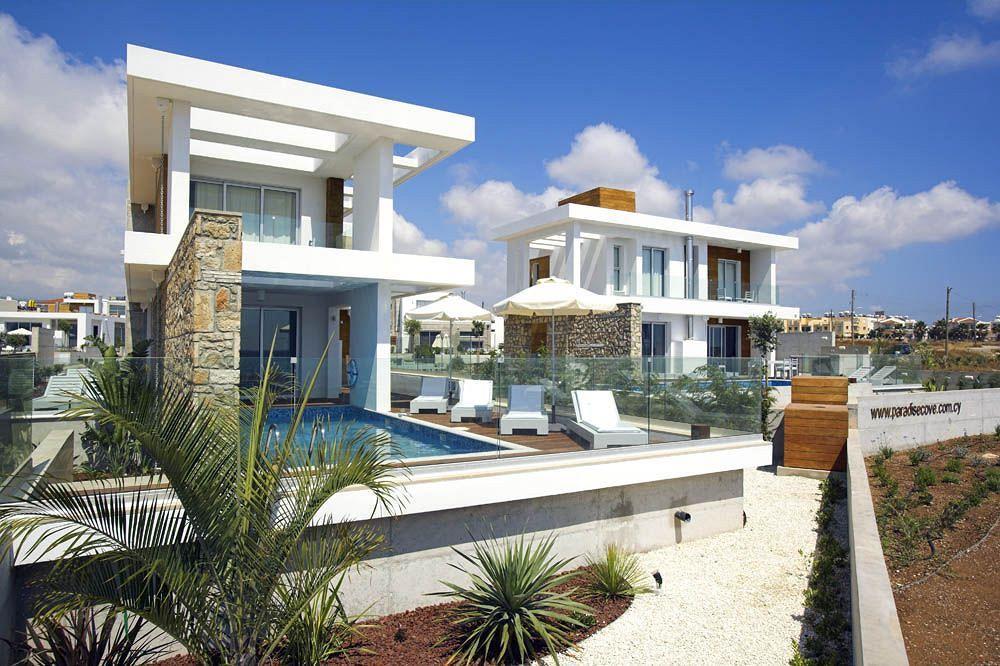 Villa Paradise Cove Luxurious Paphos
