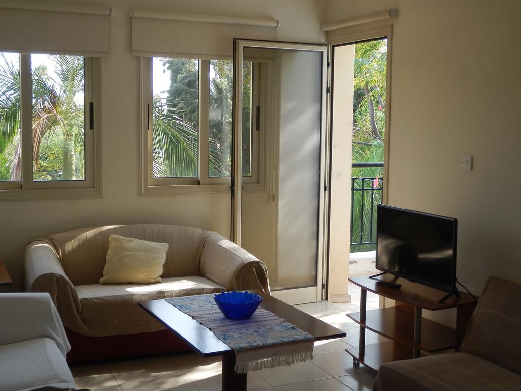 Apartamento Byreva *