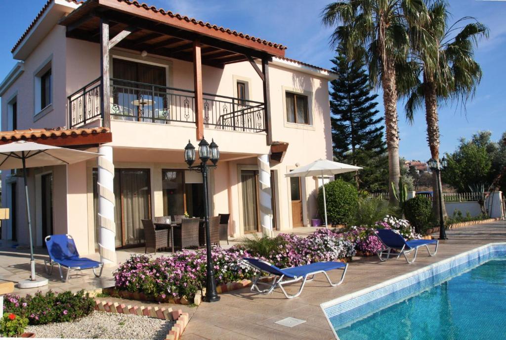 Pousada Paradise Paphos