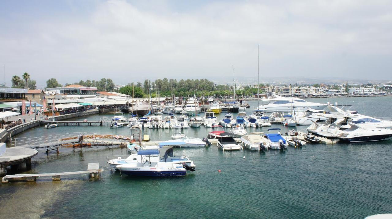 Limnaria Westpark 113 Apartment Paphos