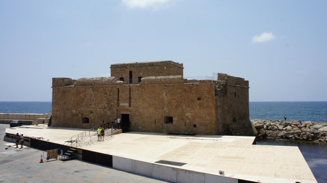 Apartment Limnaria Westpark 113 Paphos