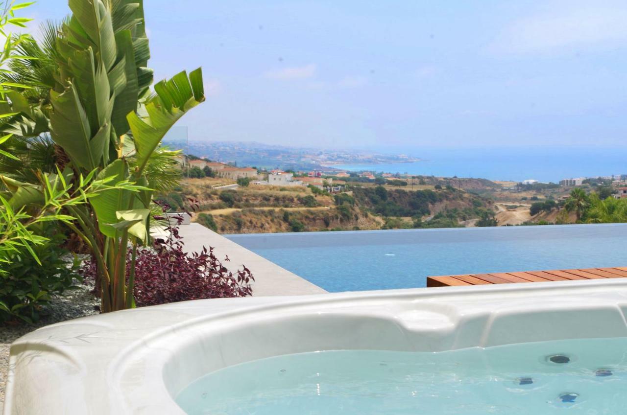 Ocean Blue Paphos